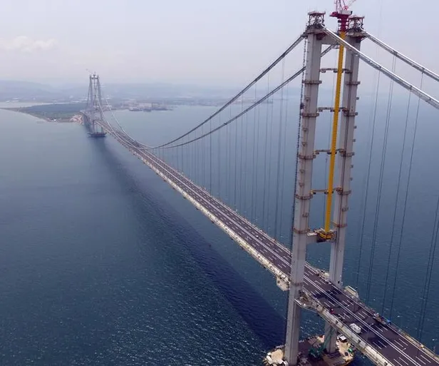 OTOYOL VE KÖPRÜ ÜCRETLERİ 2023 | Avrasya Tüneli, Osmangazi köprüsü ne kadar, zam gelecek mi? Güncel fiyat listesi