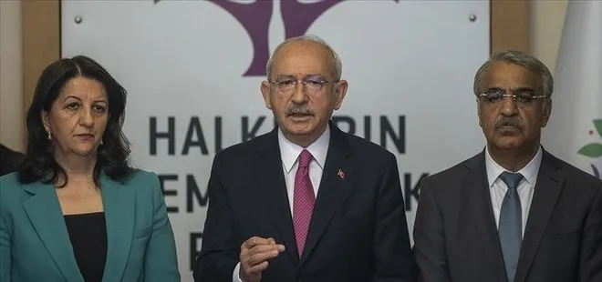 CHP ve HDP’nin özerklik ittifakı! Kılıçdaroğlu’nun yıllardır değişmeyen vaadi özerklik seçim bildirgesine bile konuldu...