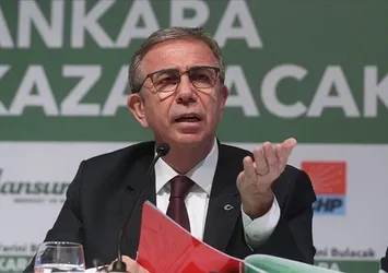 Ankara'daki sel baskınlarında CHP'li Mansur Yavaş parmağı! Kollektör hatları projesini iptal etti