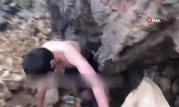 1 PKK’lı öldürülmüş, 1 PKK’lı da yaralı olarak yakalanmıştı! Operasyonun görüntüleri ortaya çıktı