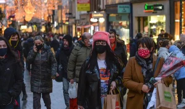 Korona kartı uygulaması geliyor! Dünyada ilk adım atıldı