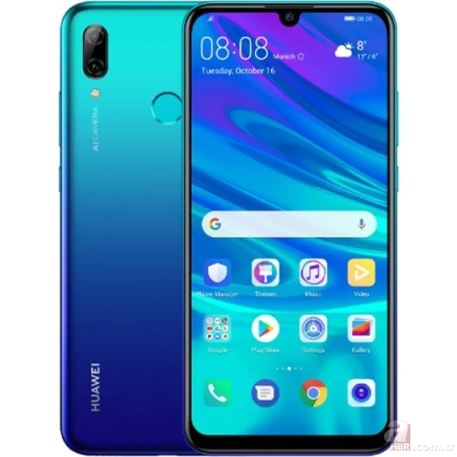 Realmme 5İ Xiaomi, Huawei ve Samsung'a meydan okudu! Bu özellik hiçbirinde yok! İşte Realmme 5İ'nin fiyatı... 11