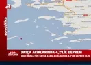 Yangınların sürdüğü Muğla’da korkutan deprem! AFAD duyurdu