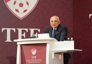 TFF Başkanı Mehmet Büyükekşi’den bomba açıklamalar! Yeniden aday olacak mı? | Ali Koç, Dursun Özbek...