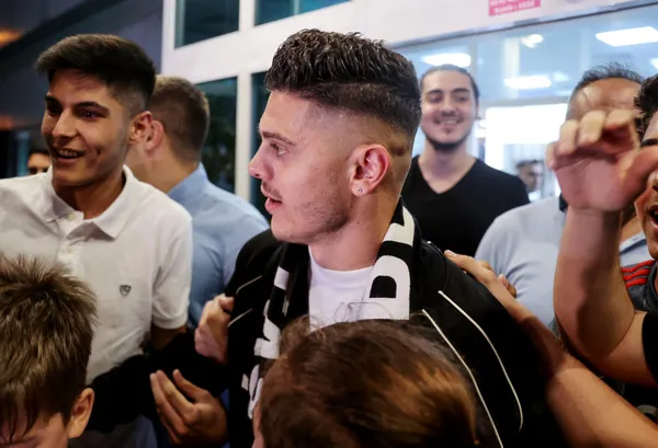 Beşiktaş Milot Rashica’yı transfer etti! Maliyeti KAP’a bildirildi