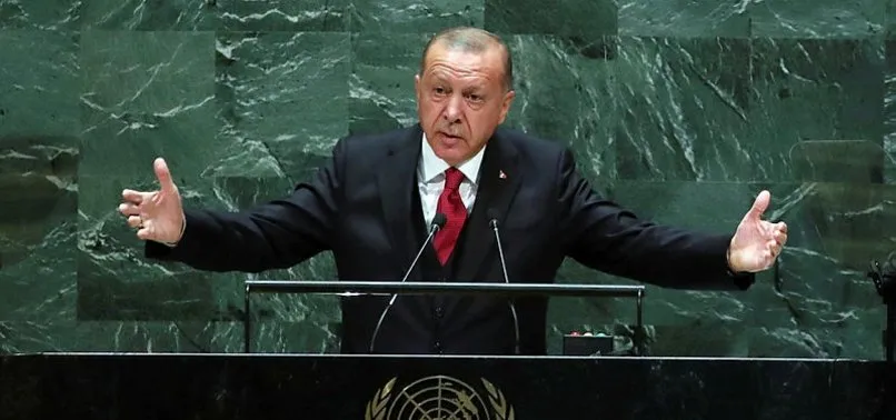 Hıncal Uluç'tan Başkan Erdoğan'ın BM'deki konuşmasına övgü: Süper güçlerin de üstünde bir dünya lideri!