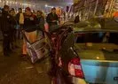 Bursa’da zincirleme kaza: 1 ölü 4 yaralı