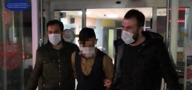 Konya’da otobüs şoförüne saldıran maganda: Canım sıkıldığı için saldırdım