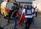 Golana roketli saldırı! Topyekün savaş tehdidi