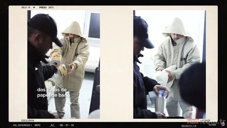 Saçını traş edip bıyığını kestiler! Kimliği şoke etti... 10