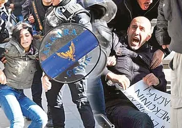 Açlık grevi başlatanların DHKP-C bağlantıları