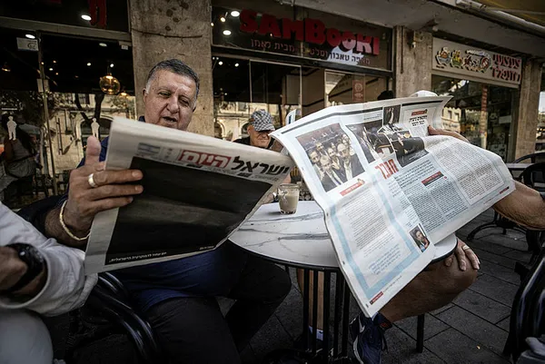 Eski Mossad Başkanı Tamir Pardo: İsrail ikiye bölünmüş durumda!