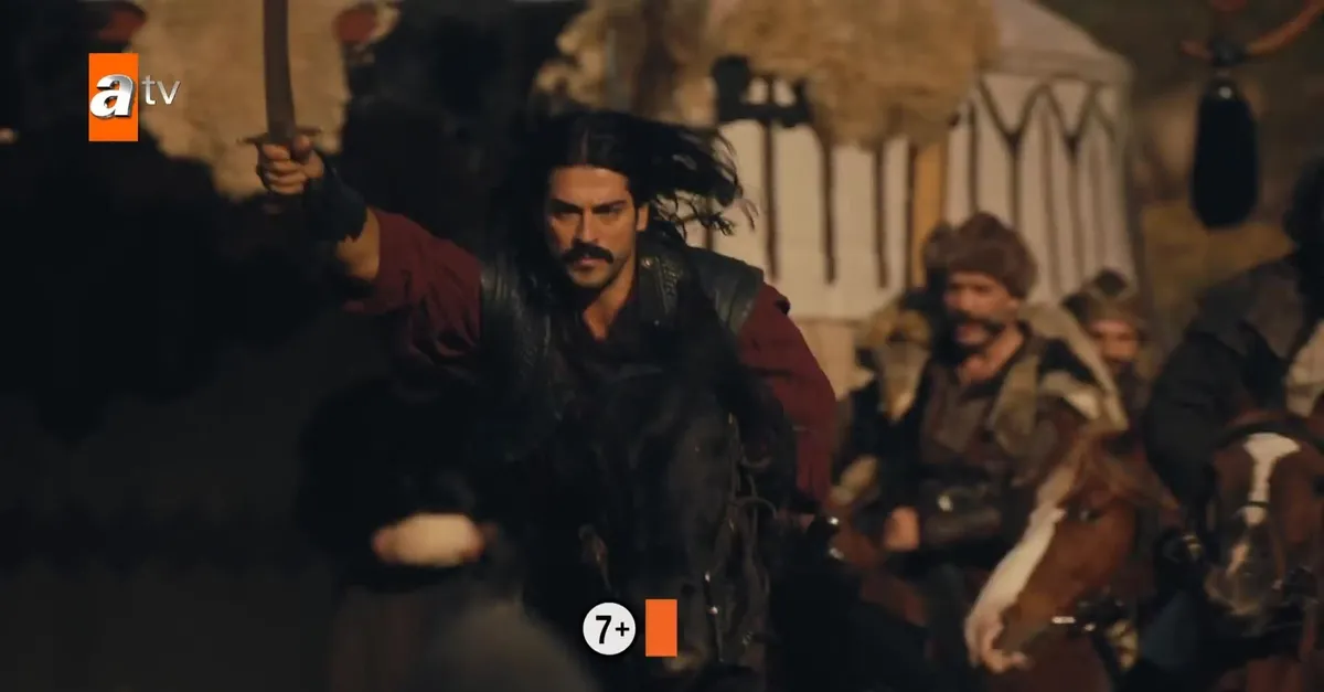 Kuruluş Osman 6. yeni bölüm fragmanı yayınlandı | Kuruluş Osman son fragman izle