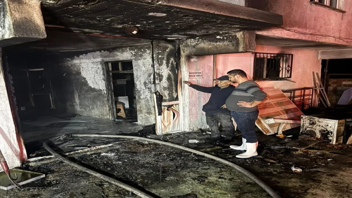 Balıkesir'de tavuk çiftliğinde korkunç yangın! 5 bin civciv telef oldu