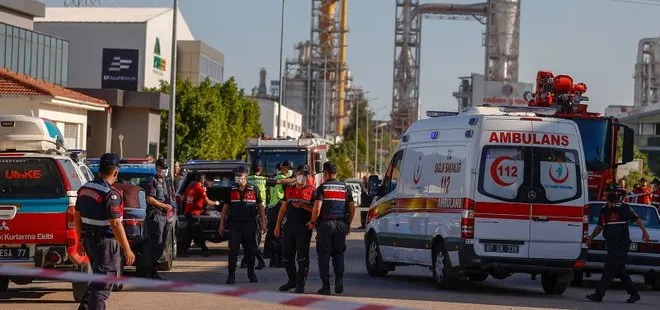 Son dakika | Antalya’da korkunç olay! Tarım kimyasalları fabrikasında gaz sızıntısı