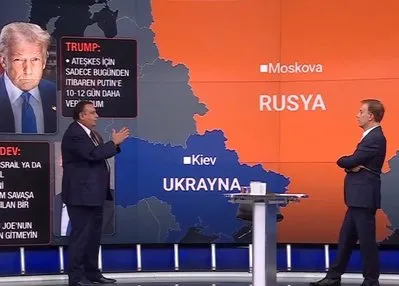 ABD-Rusya sıcak savaşa doğru mu?