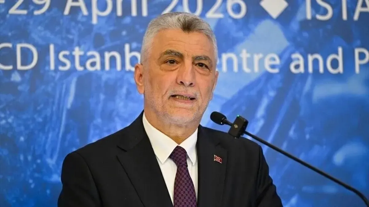 Bakan Bolat'tan fon soruşturması iddialarına sert tepki: "400 koydu 800 aldı ifadesi koskoca bir yalandır!"