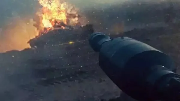 1704052345889.jpeg Kassam vurdukça vuruyor: İşgalci İsrail ordusuna bir hezimet daha! Bombardımanlar arasında darmaduman oldular - 1