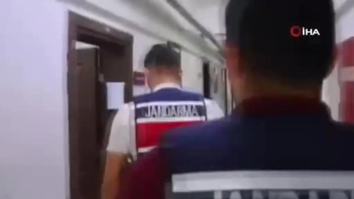 Tefecilere jandarmadan operasyon