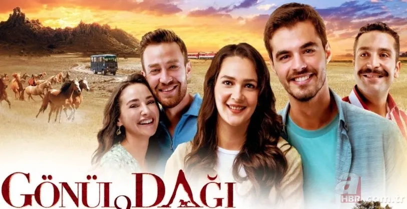 Yılbaşı akşamı Gönül Dağı yayınlanacak mı? Gönül Dağı yeni bölüm ne zaman? 31 ARALIK TRT 1 YAYIN AKIŞI 9