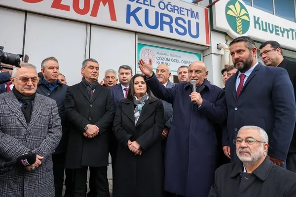 Çiftçilere ’Altınok’ müjde: Tarımın başkenti Ankara olacak | Altınok’tan dar gelirliye konut sözü