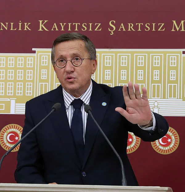 Ha dağdaki Karayılan ha meclisteki Lütfü Türkkan! Şehit aileleri İYİ Parti İstanbul binası önünde toplanacak