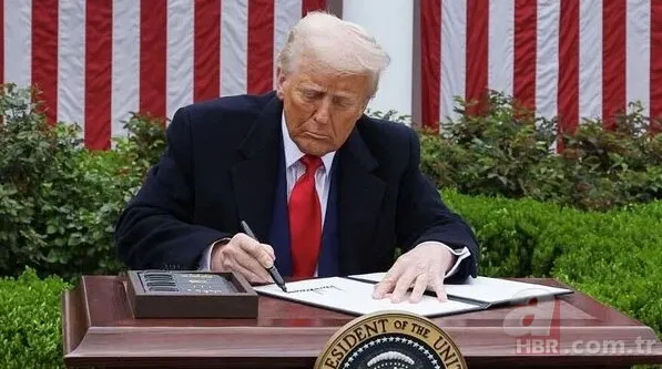 ABD mahkemesinden Trump'a gümrük freni: Haddini aştın! |Çin'den yanıt gecikmedi 2