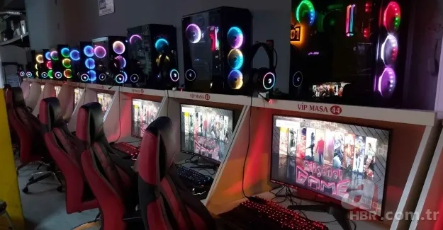 Merakla bekleniyordu! İnternet kafe ve oyun salonları açıldı mı? Playstation salonları, bilardo salonları açık mı? Detaylar... 7
