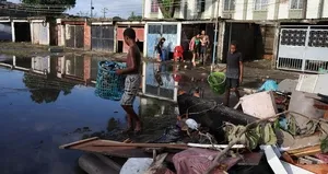 Brezilya’da sel felaketi! Ölü ve kayıplar var