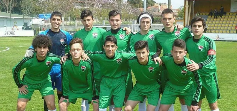 Genç futbolcu trafik kazasında hayatını kaybetti