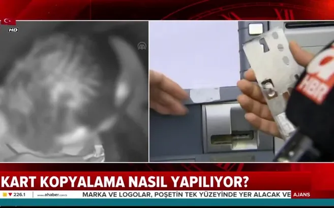 Banka dolandırıcılarına dikkat!
