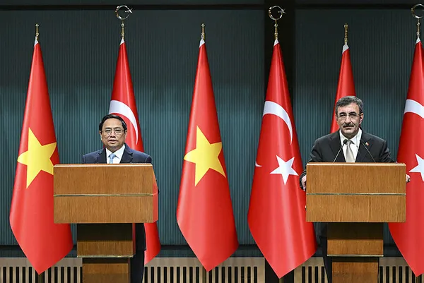 Son dakika: Türkiye’den Vietnam kararı! Ho Şi Min’de başkonsolosluk açılacak