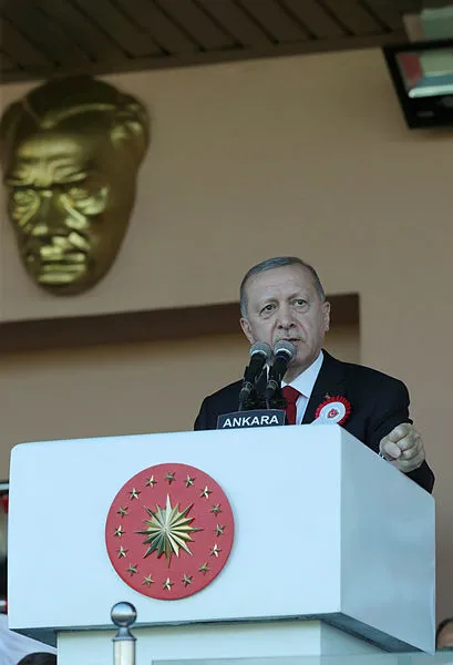 Son dakika: Başkan Erdoğan’dan flaş Doğu Akdeniz mesajı: Düşmanlarımıza hodri meydan diyoruz