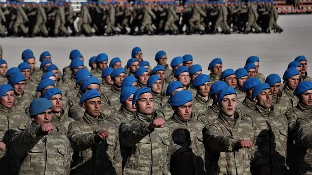 KKK, DKK, HKK sözleşmeli er alımı son gün ne zaman? 2020 MSB sözleşmeli er alımı başvuru nasıl yapılır? Şartlar... - 3
