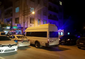 Gemlik'te bir polis şehit oldu