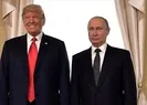 Trump imzayı attı! Rusya’ya yaptırım yağmuru