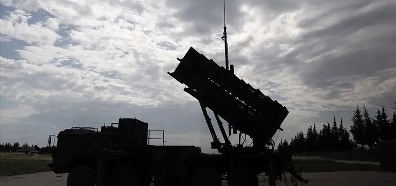 ABD'den Ukrayna'ya "Patriot" ile 1,85 milyar dolarlık yardım