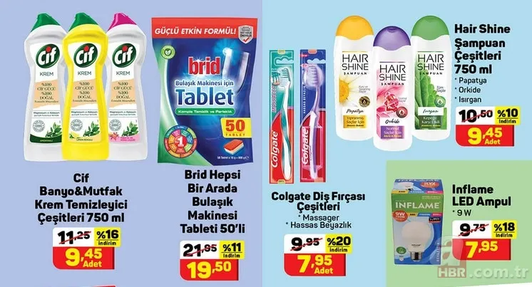 A101 hafta sonu kampanyaları sürprizlerle dolu! 20-26 Şubat A101 aktüel ürünler kataloğunda neler var? 20