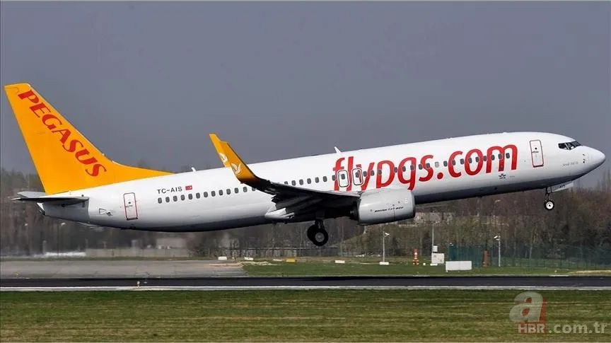 İndirimli uçak bileti nasıl alınır? 2025 Pegasus 11 euro bilet kampanyası hangi ülkeler için geçerli? 5