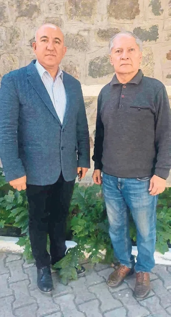 İzmir’de kilisede büyük kriz! Belediye olanları sadece izliyor