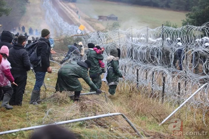 Göçmen dramı Avrupa kapısında! Siyasi kriz patlak verdi