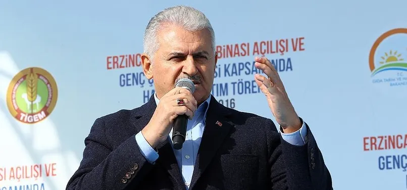 Başbakan'dan Kılıçdaroğlu'na 'demokrasi' yanıtı