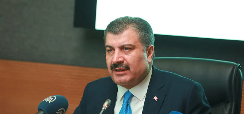 Son dakika: Bakan Koca'dan ABD'li hasta iddialarına yalanlama