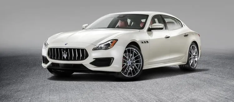 Yeni Maserati Quattroporte Türkiye’de - 3