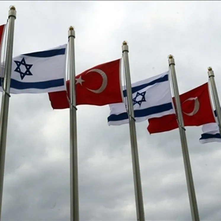 Türkiye’nin Tel Aviv Elçisi Ankara’ya çağırıldı