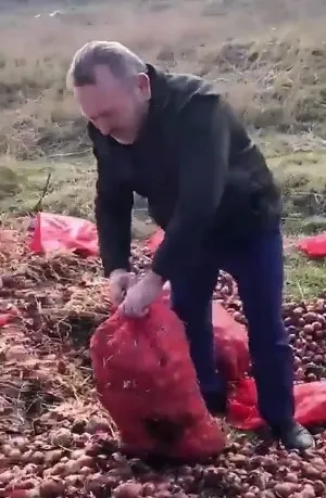 7’linin Cumhurbaşkanı adayı Kemal Kılıçdaroğlu’ndan ‘soğan’lı provokasyon