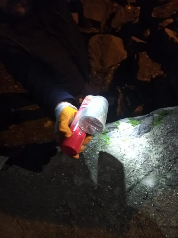 Son dakika: Diyarbakır'da 4 el yapımı patlayıcı ele geçirildi! 5 kişi yakalandı - 2