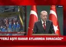 Son dakika: Başkan Erdoğan canlı yayında koronavirüs aşısıyla ilgili tarih verdi
