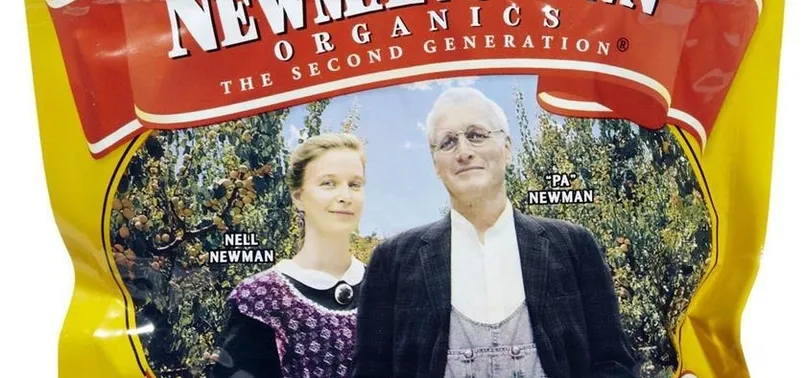 Hollywood yıldızı Paul Newman, kayısıyı Türkiye'den alıp ABD'de satıyor