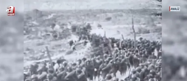 Unutturulan zafer Kut’ül Amare! İngiliz ordusu hezimete uğradı 14 askeri esir düştü